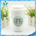 Cerâmica atacado starbucks caneca na china